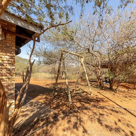 462 Bosbok Chalets Marloth Park Exterior photo