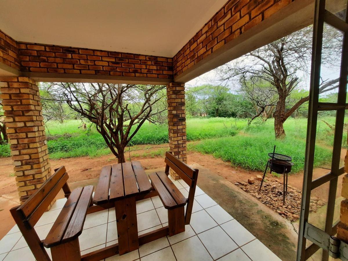 462 Bosbok Chalets Marloth Park Exterior photo