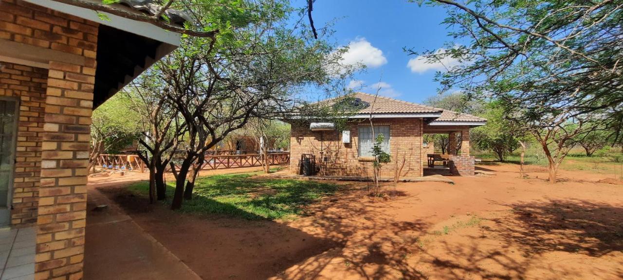462 Bosbok Chalets Marloth Park Exterior photo