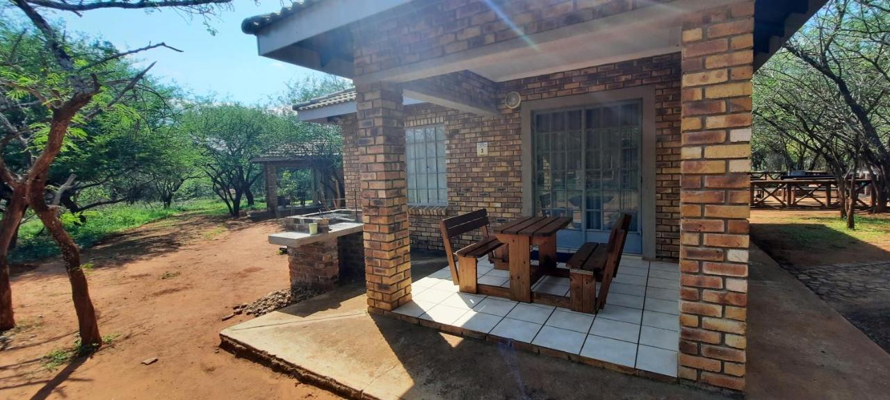 462 Bosbok Chalets Marloth Park Exterior photo