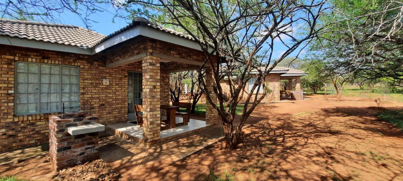 462 Bosbok Chalets Marloth Park Exterior photo
