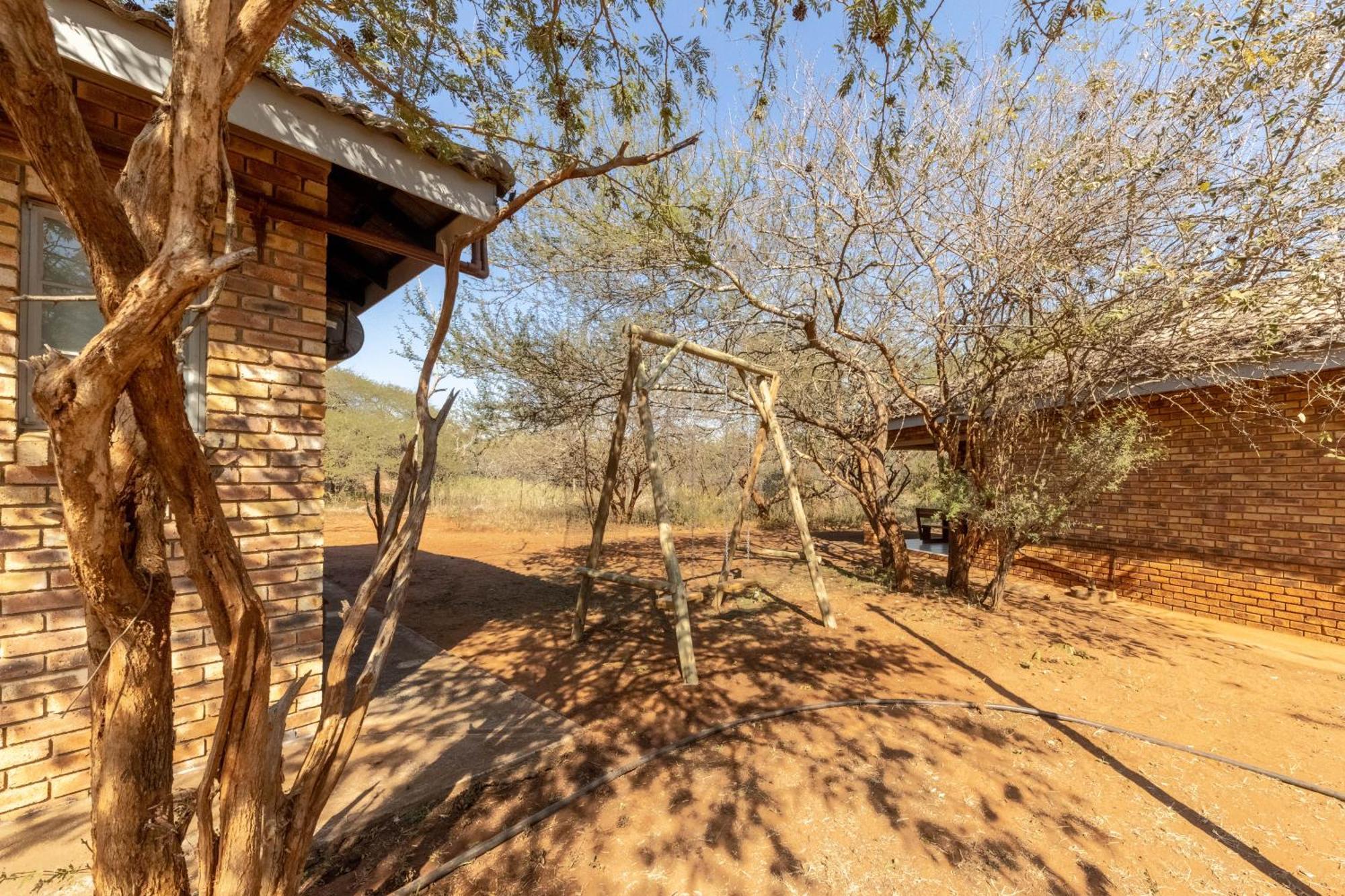 462 Bosbok Chalets Marloth Park Exterior photo