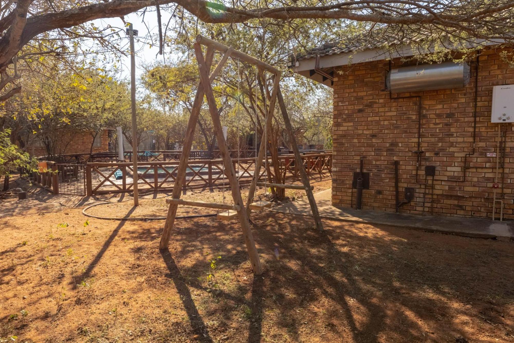 462 Bosbok Chalets Marloth Park Exterior photo
