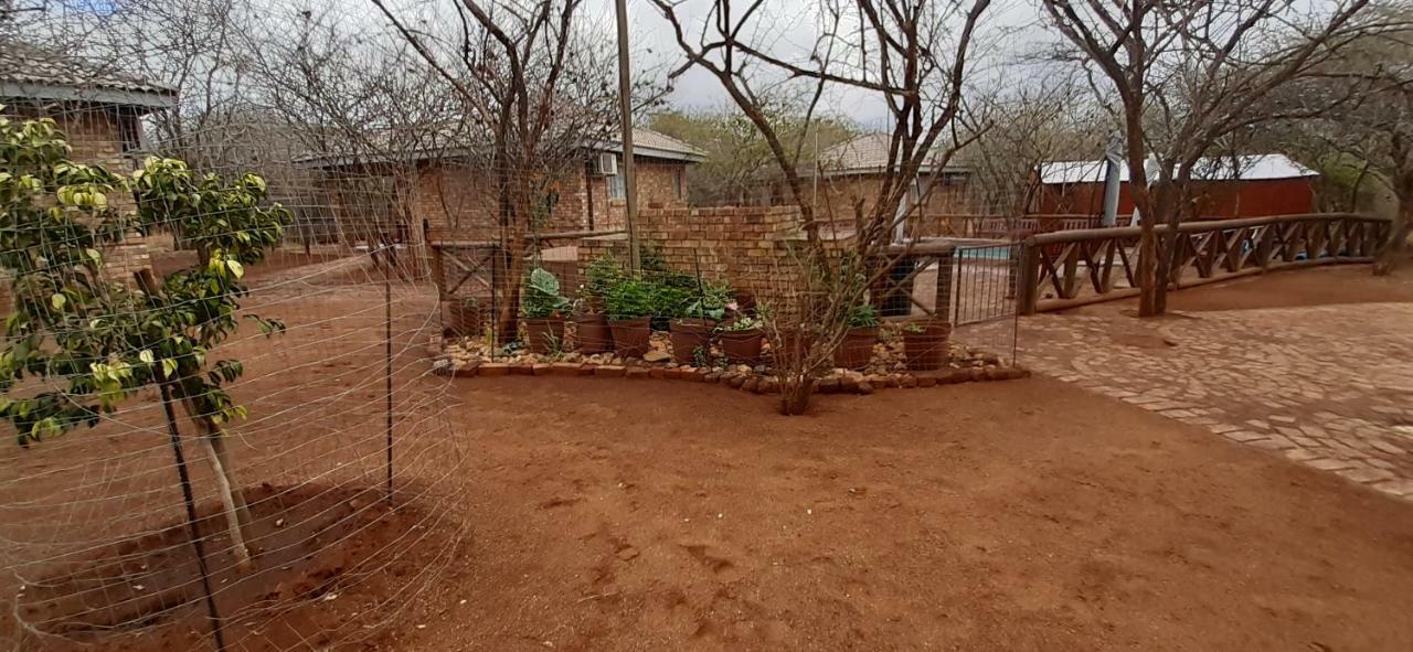 462 Bosbok Chalets Marloth Park Exterior photo